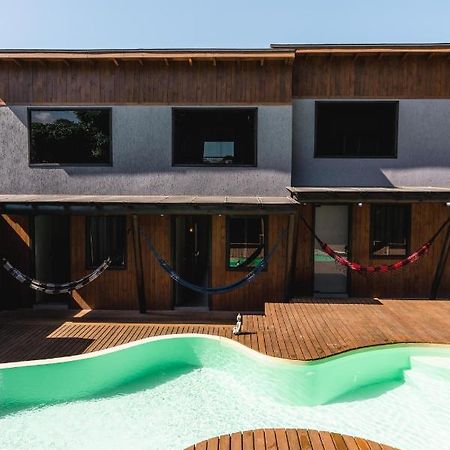 Mentawai Lofts Praia Do Rosa Imbituba  Exterior foto
