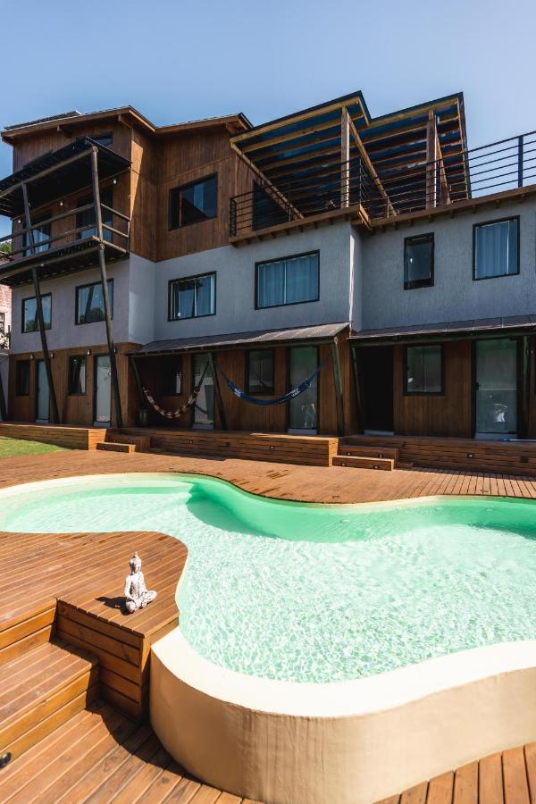 Mentawai Lofts Praia Do Rosa Imbituba  Exterior foto